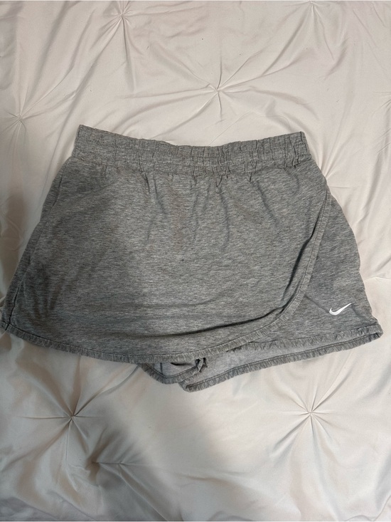 Nike Other - Nike Women's Light Gray Athletic Skort